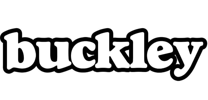 Buckley panda logo