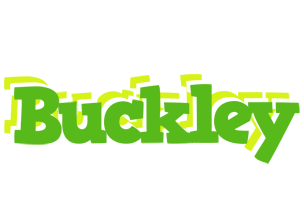 Buckley picnic logo