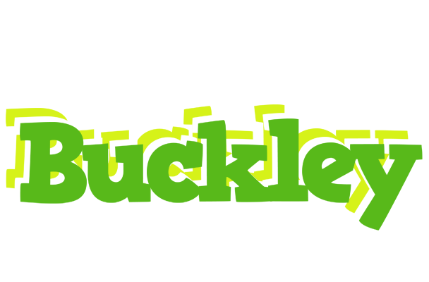 Buckley picnic logo