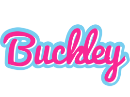 Buckley popstar logo