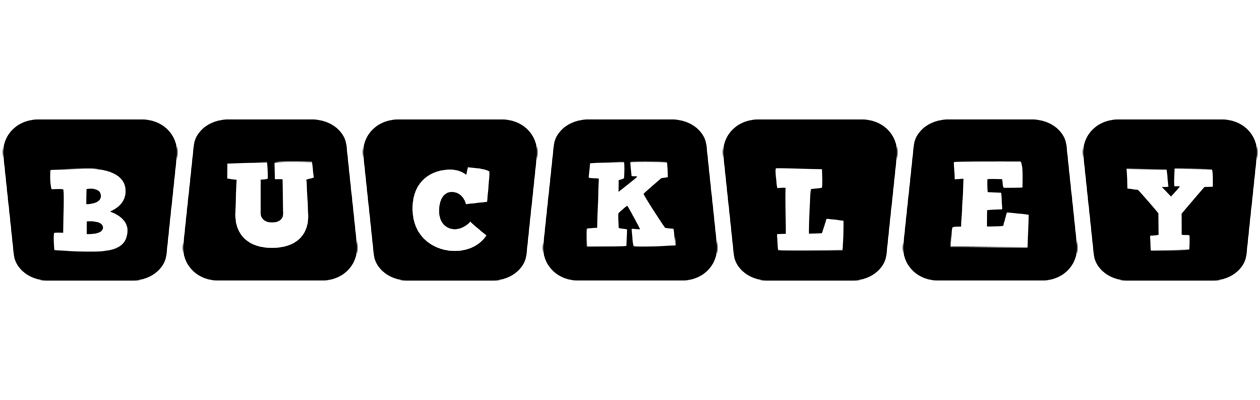 Buckley racing logo