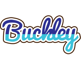 Buckley raining logo