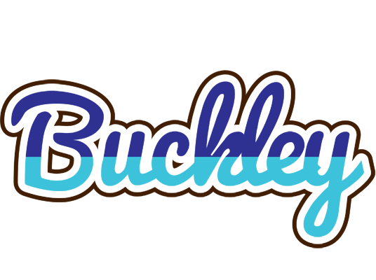 Buckley raining logo