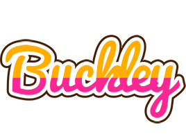 Buckley smoothie logo