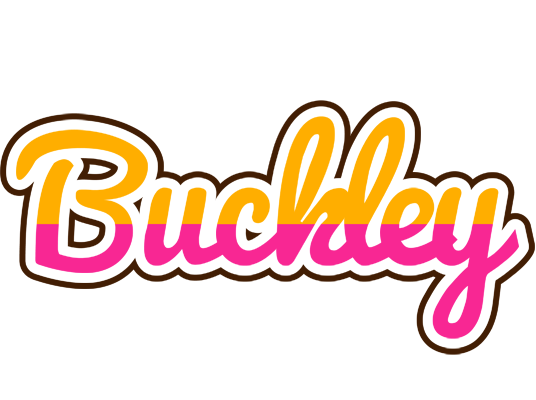 Buckley smoothie logo