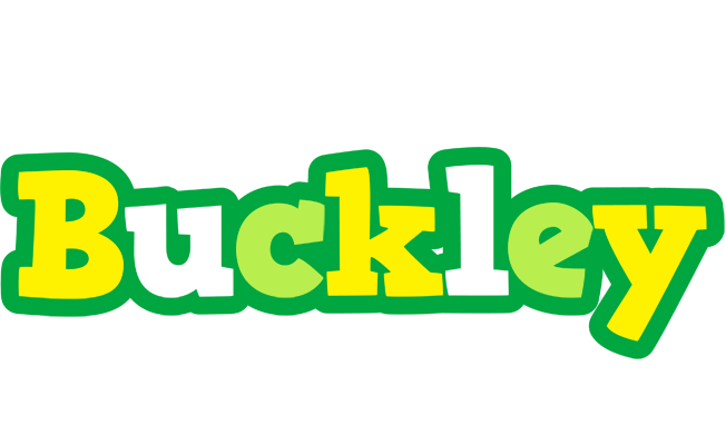 Buckley soccer logo