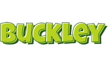 Buckley summer logo