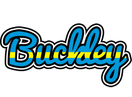 Buckley sweden logo