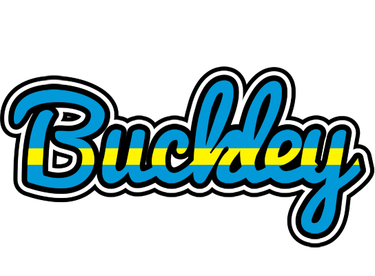 Buckley sweden logo