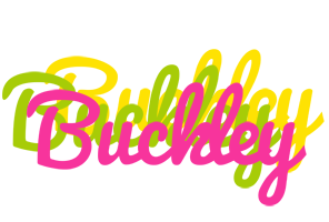 Buckley sweets logo