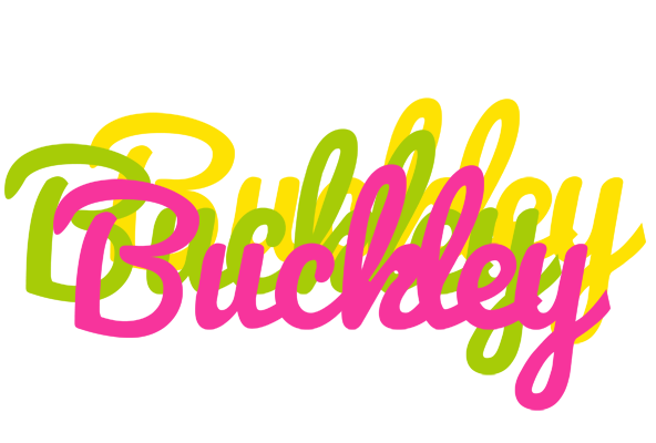 Buckley sweets logo