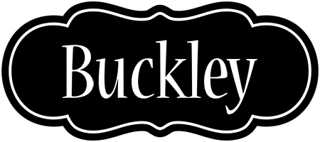 Buckley welcome logo