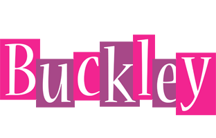 Buckley whine logo