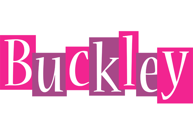 Buckley whine logo