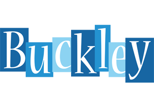 Buckley winter logo