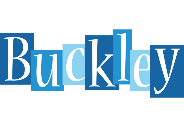 Buckley winter logo
