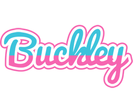 Buckley woman logo