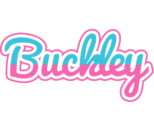 Buckley woman logo