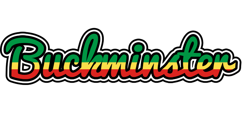 Buckminster african logo