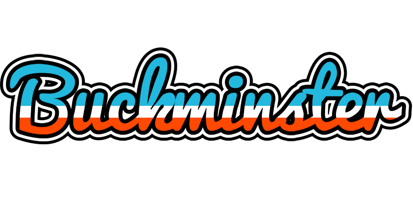 Buckminster america logo