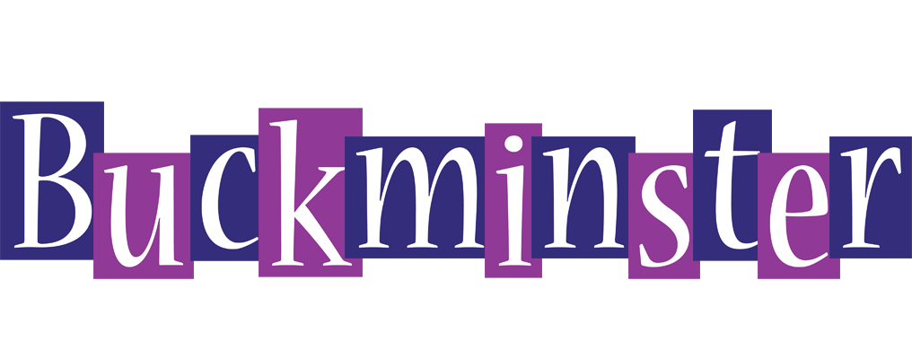Buckminster autumn logo