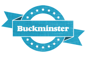 Buckminster balance logo