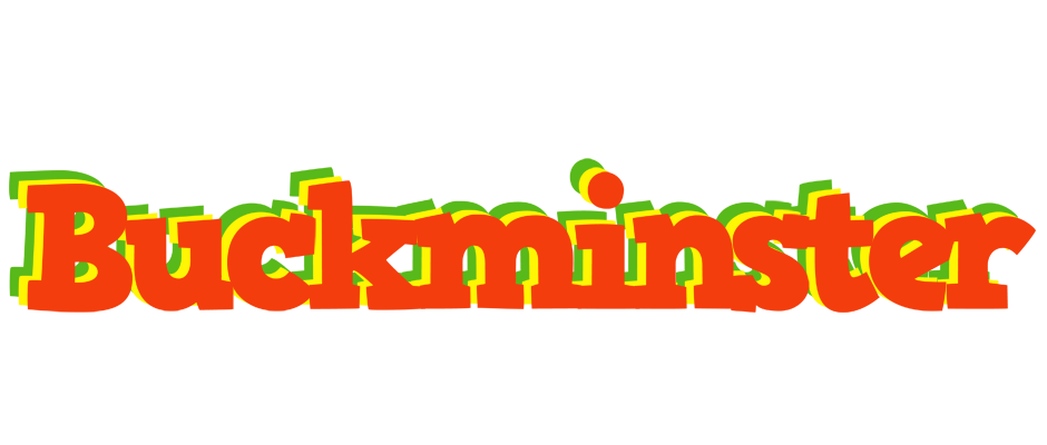 Buckminster bbq logo