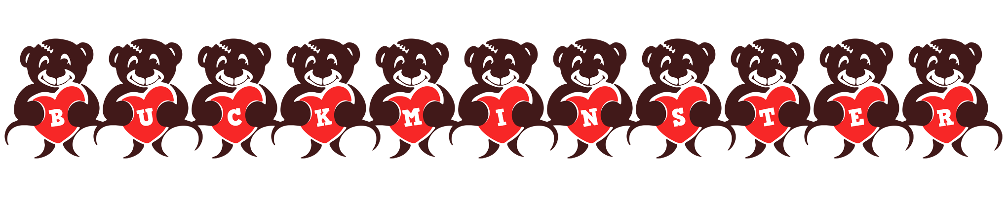 Buckminster bear logo