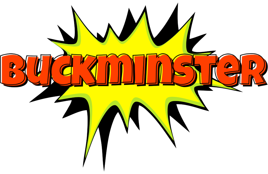 Buckminster bigfoot logo