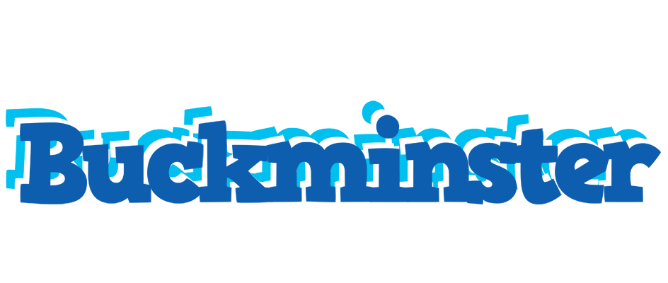 Buckminster business logo