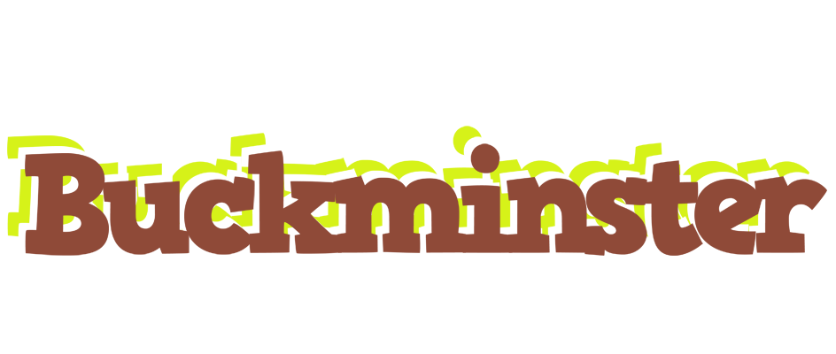 Buckminster caffeebar logo