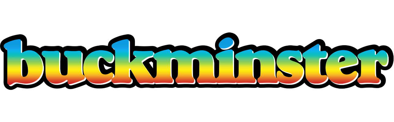 Buckminster color logo