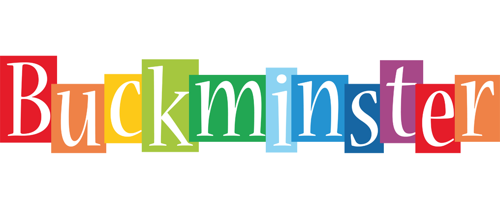 Buckminster colors logo