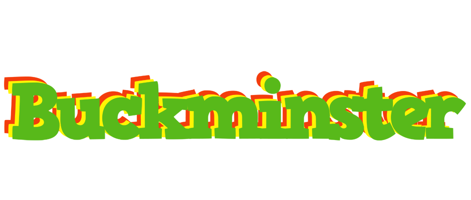 Buckminster crocodile logo