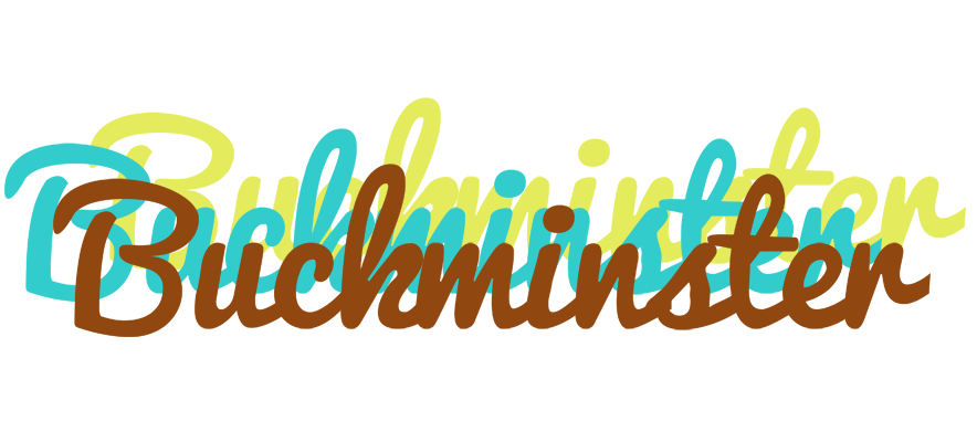 Buckminster cupcake logo