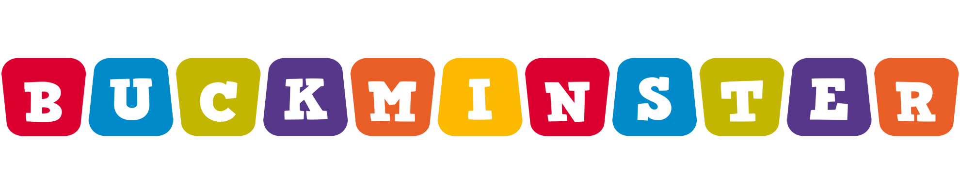 Buckminster daycare logo