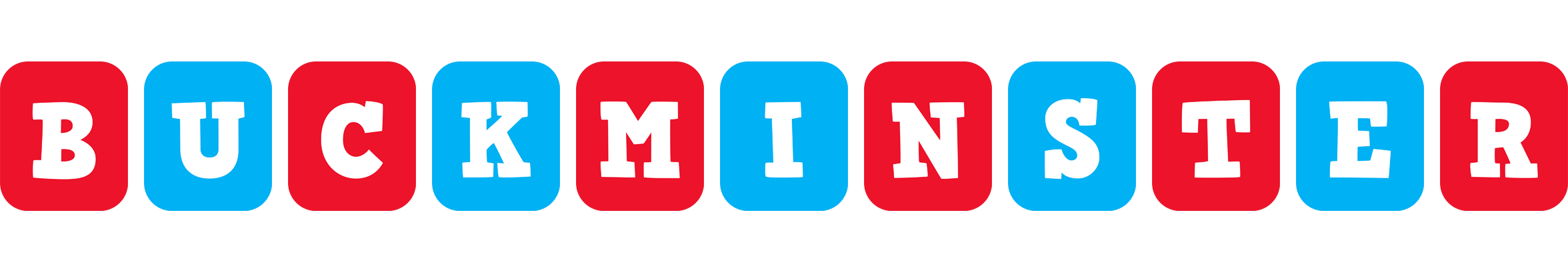Buckminster diesel logo