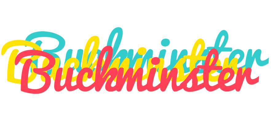 Buckminster disco logo