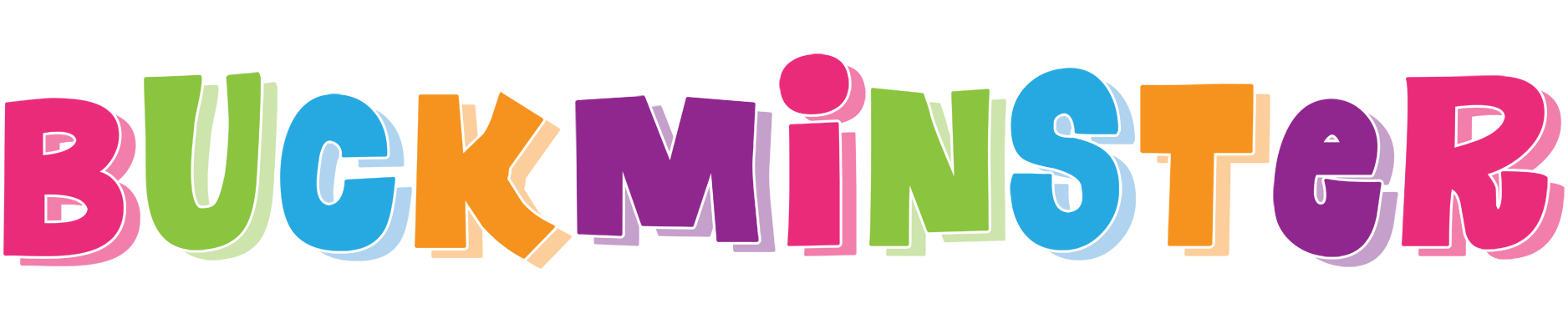 Buckminster friday logo