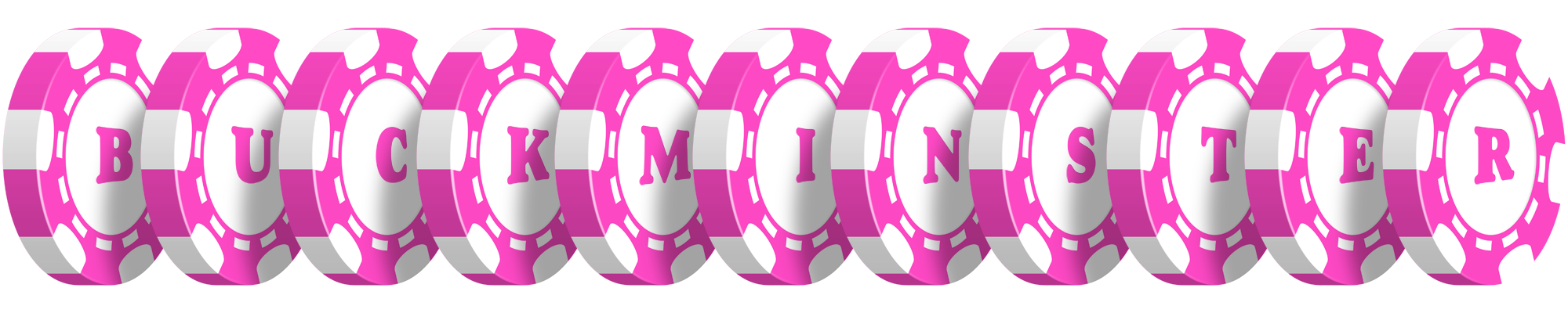 Buckminster gambler logo