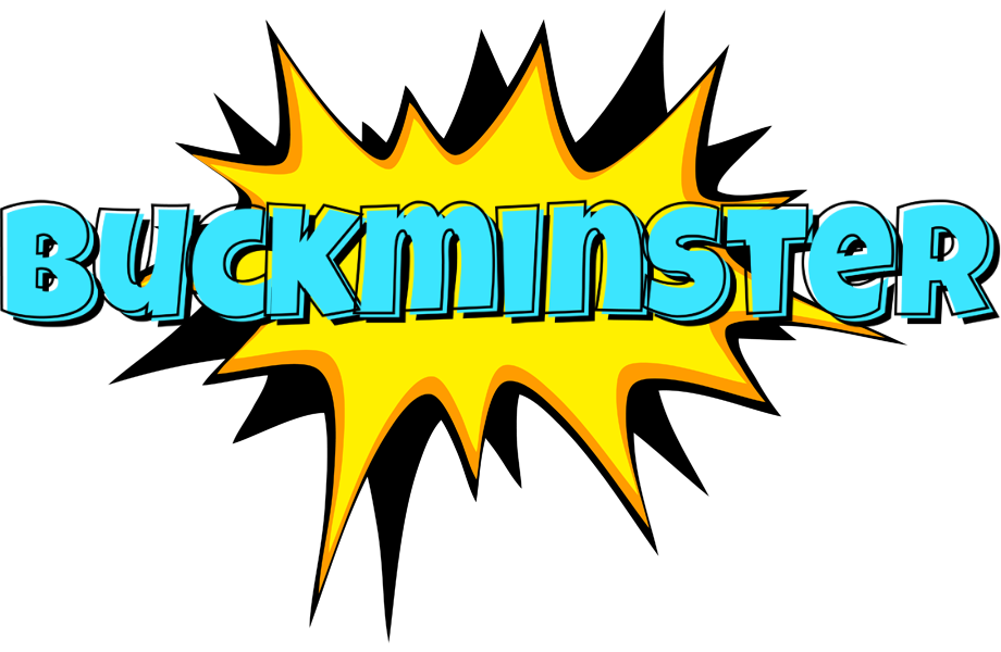 Buckminster indycar logo