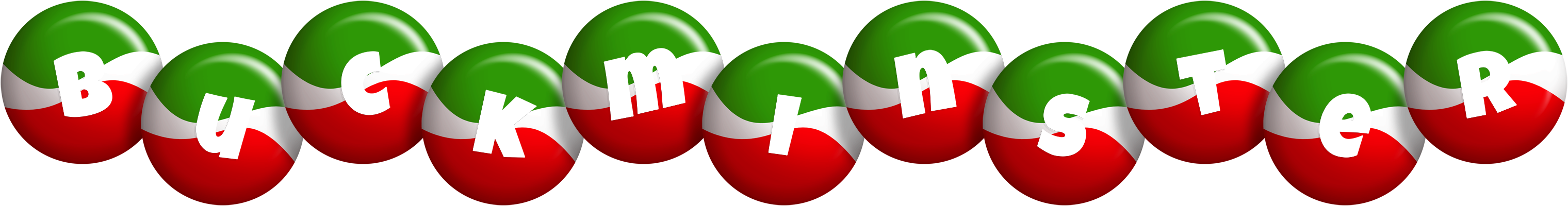 Buckminster italy logo