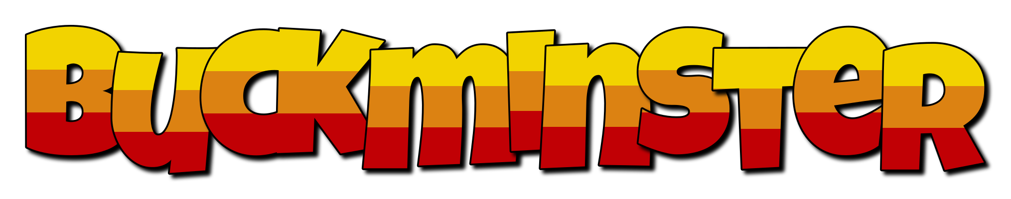 Buckminster jungle logo