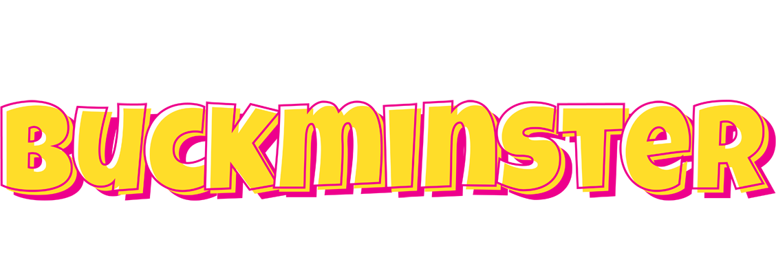 Buckminster kaboom logo