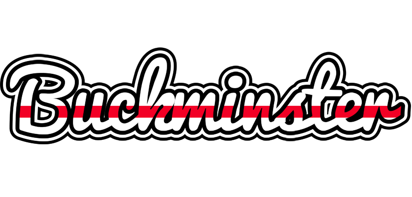 Buckminster kingdom logo