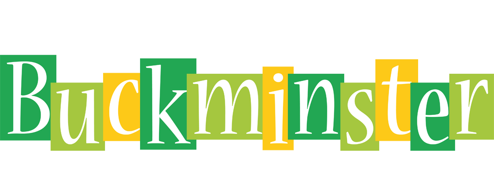 Buckminster lemonade logo