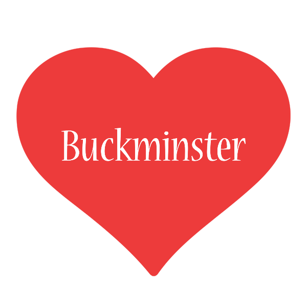 Buckminster love logo