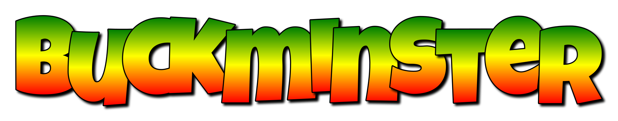 Buckminster mango logo