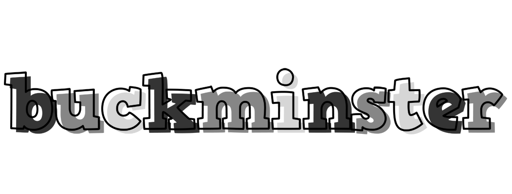 Buckminster night logo