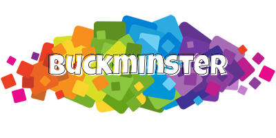 Buckminster pixels logo